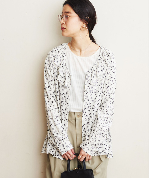 fig London（フィグロンドン）の「crystal nec（ネックレス