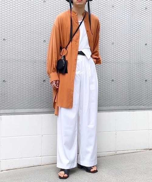 【試着のみ✨】ENFOLD 25SS MIX-FABRIC PANTS 36 s-l400.jpg