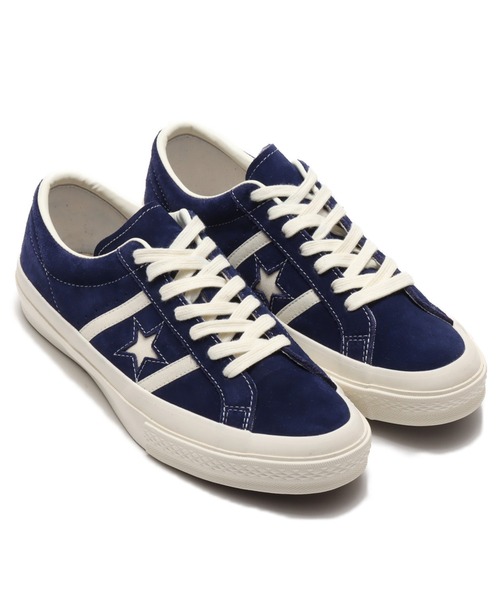 CONVERSE（コンバース）の「CONVERSE STAR & BARS SUEDE