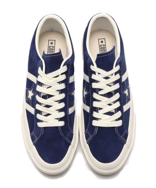 CONVERSE（コンバース）の「CONVERSE STAR & BARS SUEDE