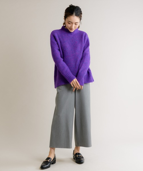 KATHARINE ROSS キャサリンロス MA インディゴブルーデニムパンツ KATHARINE ROSS キャサリンロス MA インディゴブルーデニムパンツ