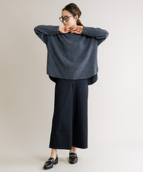 KATHARINE ROSS キャサリンロス MA インディゴブルーデニムパンツ KATHARINE ROSS｜キャサリンロスのパンツ通販 - ZOZOTOWN