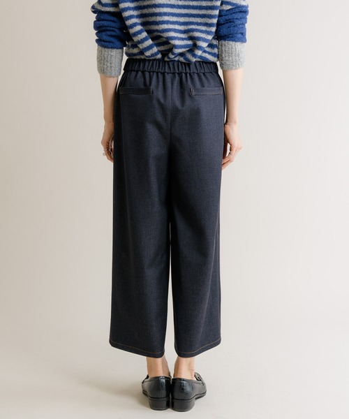 KATHARINE ROSS キャサリンロス MA インディゴブルーデニムパンツ KATHARINE ROSS（キャサリンロス）の「【KATHARINE ROSS】ツバキ