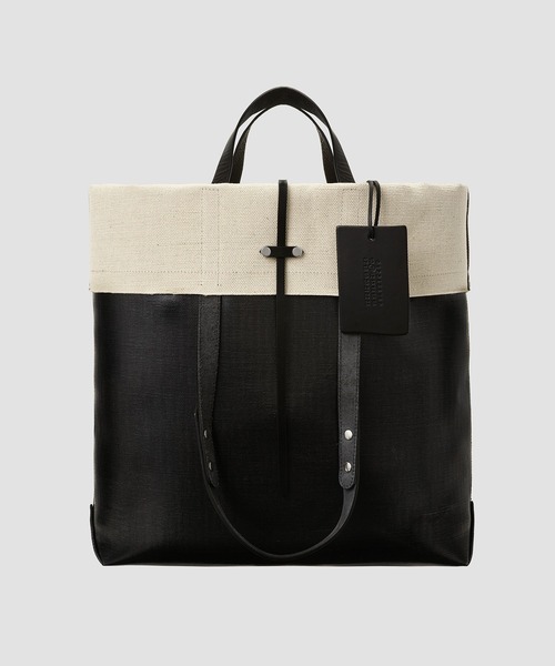Maison Margiela（メゾンマルジェラ）の「SHOPPING BAG（ショルダーバッグ・メンズ・ブラック系その他・ONESIZE）」の2枚目の写真