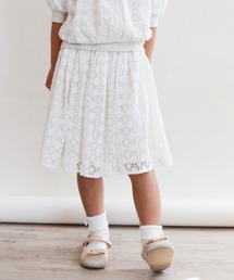 [90-150]ドットチュール・ラッセルスカート