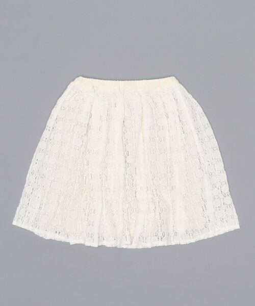 maarook（マルーク）の「[90-150]ドットチュール・ラッセルスカート（スカート・キッズ・ブラック/ホワイト・150cm/130cm/140cm/90cm/100cm/110cm/120cm）」の11枚目の写真