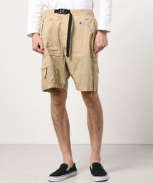 Champion（チャンピオン）の「【Champion/チャンピオン】メンズ ブラックエディション ショートパンツ（その他パンツ・メンズ）」