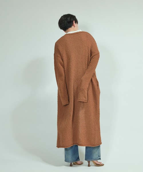 Whim Gazette（ウィムガゼット）の「【WEB限定】コットンローゲージ  