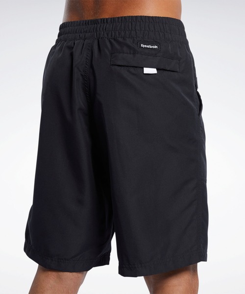 Reebok(リーボック)の「クラシックス ショーツ / Classics Shorts(その他パンツ・メンズ・サンドベージュ/ブラック・X-SMALL/SMALL/MEDIUM/X-LARGE/XXX-LARGE/LARGE/XX-LARGE)」の16枚目の写真