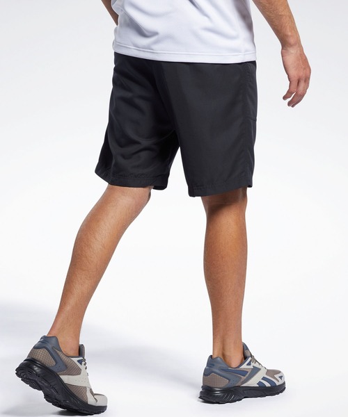 Reebok(リーボック)の「クラシックス ショーツ / Classics Shorts(その他パンツ・メンズ・サンドベージュ/ブラック・X-SMALL/SMALL/MEDIUM/X-LARGE/XXX-LARGE/LARGE/XX-LARGE)」の9枚目の写真