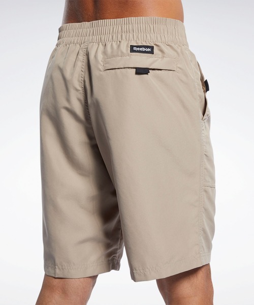 Reebok(リーボック)の「クラシックス ショーツ / Classics Shorts(その他パンツ・メンズ・サンドベージュ/ブラック・X-SMALL/SMALL/MEDIUM/X-LARGE/XXX-LARGE/LARGE/XX-LARGE)」の6枚目の写真