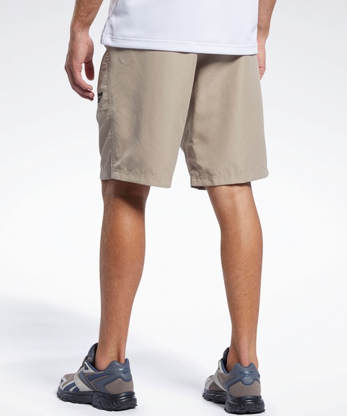 Reebok(リーボック)の「クラシックス ショーツ / Classics Shorts(その他パンツ・メンズ・サンドベージュ/ブラック・X-SMALL/SMALL/MEDIUM/X-LARGE/XXX-LARGE/LARGE/XX-LARGE)」の14枚目の写真