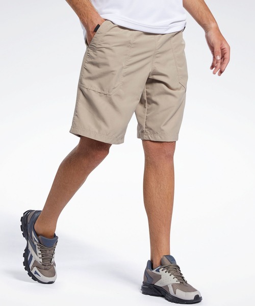 Reebok(リーボック)の「クラシックス ショーツ / Classics Shorts(その他パンツ・メンズ・サンドベージュ/ブラック・X-SMALL/SMALL/MEDIUM/X-LARGE/XXX-LARGE/LARGE/XX-LARGE)」の10枚目の写真