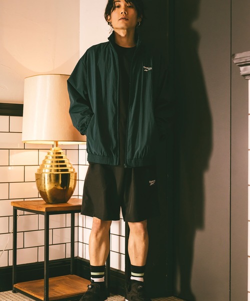 Reebok(リーボック)の「クラシックス ショーツ / Classics Shorts(その他パンツ・メンズ・サンドベージュ/ブラック・X-SMALL/SMALL/MEDIUM/X-LARGE/XXX-LARGE/LARGE/XX-LARGE)」の12枚目の写真