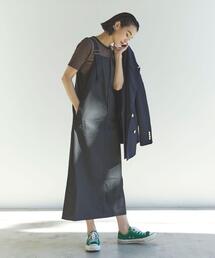 UNIVERSAL OVERALL | [ 別注 ] [ ユニバーサルオーバーオール ]★SC UNIVERSAL OVERALL × GLR ジャンパー スカート(ワンピース)