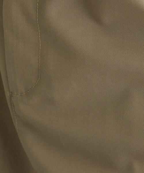 UNIVERSAL OVERALL（ユニバーサルオーバーオール）の「[ 別注 ] [ ユニバーサルオーバーオール ]★SC UNIVERSAL OVERALL × GLR ジャンパー スカート（ワンピース・レディース・ブラック/ベージュ/ワインレッド・FREE）」の12枚目の写真