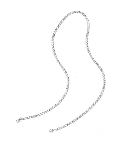 Figments（フィグメンツ）の「マスクチェーン4（マスク・レディース・シルバー・FREE）」の3枚目の写真