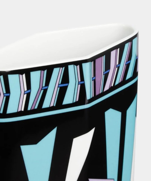 EMILIO PUCCI（エミリオプッチ）の「[Rosenthal x Pucci]VASE 25 CM POTTERY（フラワーベース
