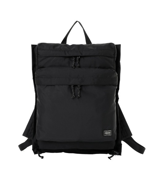 PORTER（ポーター）の「フォース リュックサック（バックパック/リュック・メンズ・ブラック/ネイビー/オリーブドラブ・FREE）」の2枚目の写真