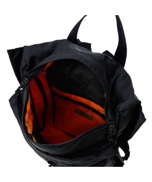 PORTER（ポーター）の「フォース リュックサック（バックパック/リュック・メンズ・ブラック/ネイビー/オリーブドラブ・FREE）」の7枚目の写真