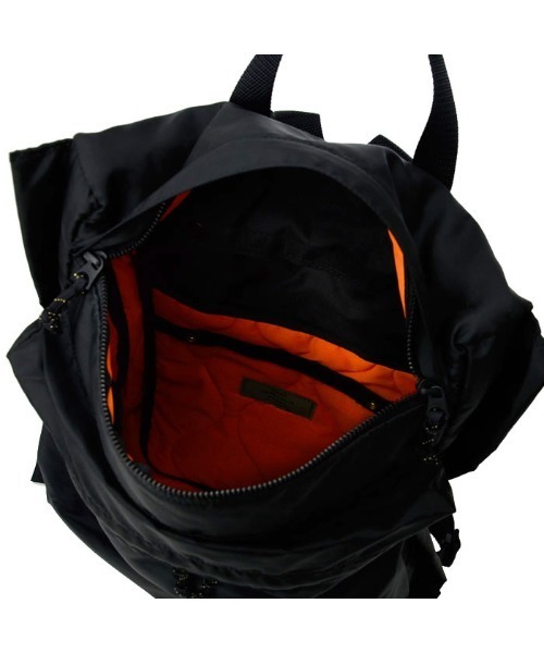 PORTER（ポーター）の「フォース リュックサック（バックパック/リュック・メンズ・ブラック/ネイビー/オリーブドラブ・FREE）」の9枚目の写真