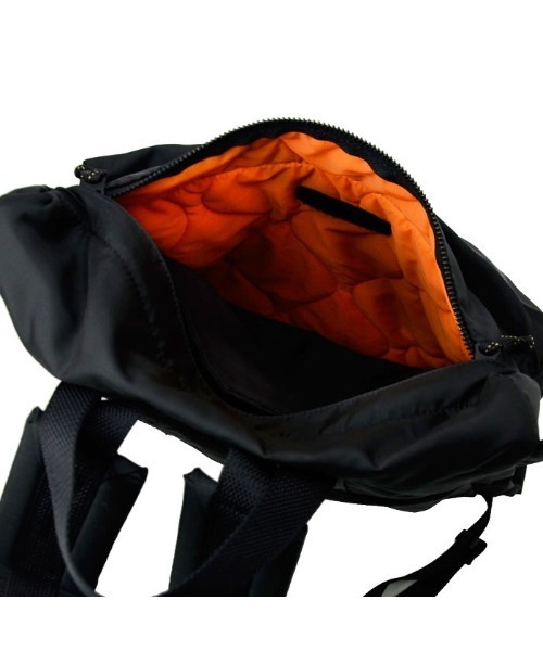 PORTER（ポーター）の「フォース リュックサック（バックパック/リュック・メンズ・ブラック/ネイビー/オリーブドラブ・FREE）」の13枚目の写真