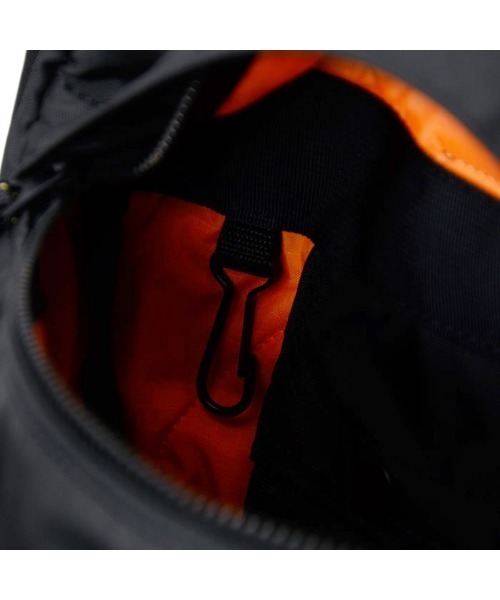 PORTER（ポーター）の「フォース リュックサック（バックパック/リュック・メンズ・ブラック/ネイビー/オリーブドラブ・FREE）」の16枚目の写真