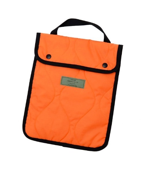 PORTER（ポーター）の「フォース リュックサック（バックパック/リュック・メンズ・ブラック/ネイビー/オリーブドラブ・FREE）」の21枚目の写真