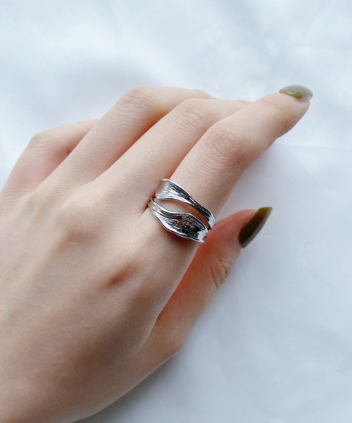 CLEA（クレア）の「アソートボリュームリング（リング・レディース・その他1/その他2/その他3/その他4・FREE）」の3枚目の写真