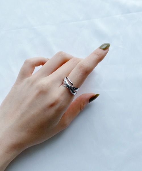 CLEA（クレア）の「アソートボリュームリング（リング・レディース・その他1/その他2/その他3/その他4・FREE）」の5枚目の写真