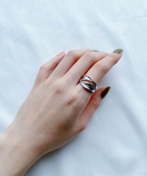 CLEA（クレア）の「アソートボリュームリング（リング・レディース・その他1/その他2/その他3/その他4・FREE）」の11枚目の写真