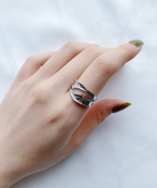 CLEA（クレア）の「アソートボリュームリング（リング・レディース・その他1/その他2/その他3/その他4・FREE）」の16枚目の写真