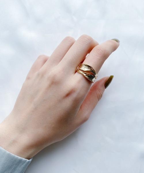 CLEA（クレア）の「アソートボリュームリング（リング・レディース・その他1/その他2/その他3/その他4・FREE）」の13枚目の写真