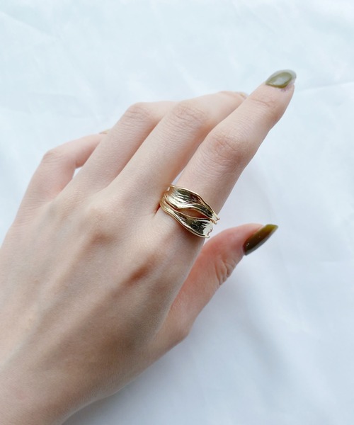 CLEA（クレア）の「アソートボリュームリング（リング・レディース・その他1/その他2/その他3/その他4・FREE）」の6枚目の写真