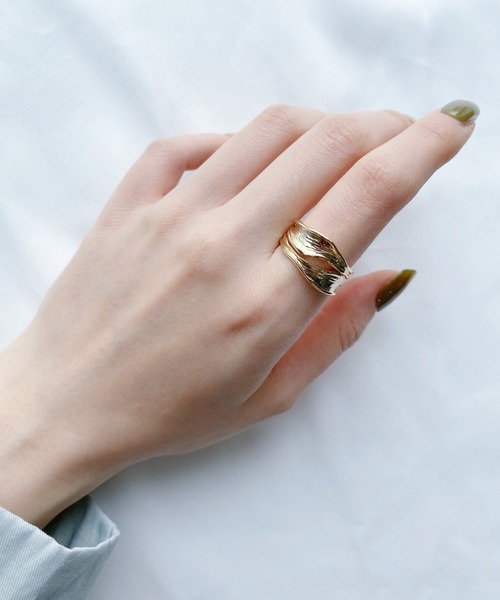 CLEA（クレア）の「アソートボリュームリング（リング・レディース・その他1/その他2/その他3/その他4・FREE）」の15枚目の写真