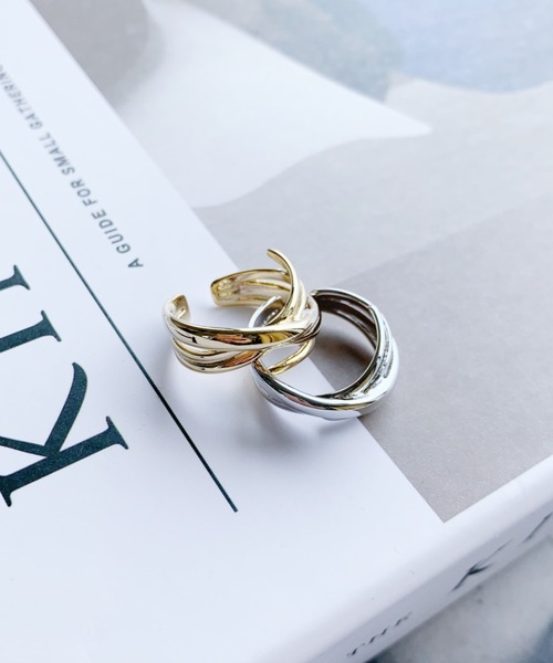 CLEA（クレア）の「アソートボリュームリング（リング・レディース・その他1/その他2/その他3/その他4・FREE）」の17枚目の写真