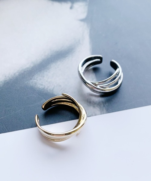 CLEA（クレア）の「アソートボリュームリング（リング・レディース・その他1/その他2/その他3/その他4・FREE）」の22枚目の写真