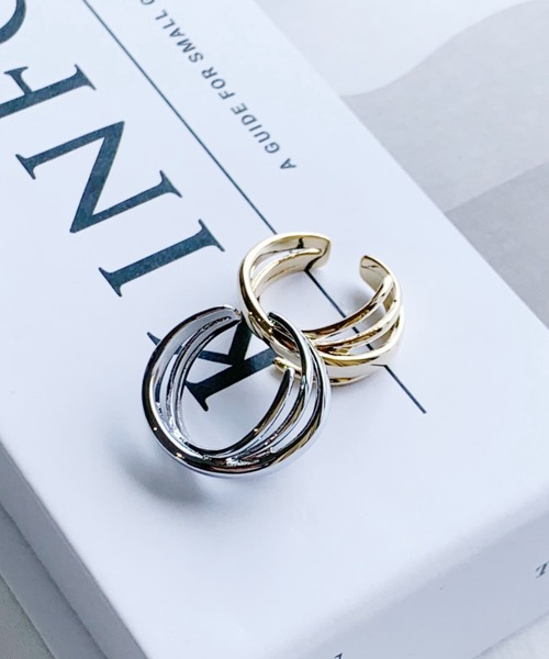 CLEA（クレア）の「アソートボリュームリング（リング・レディース・その他1/その他2/その他3/その他4・FREE）」の20枚目の写真