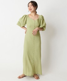 Spick Span スピック アンド スパンのワンピース チェック柄 通販 Zozotown