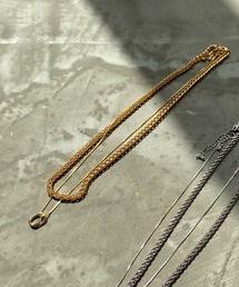 DouDou | 2連ラウンドトップネックレス(ネックレス)