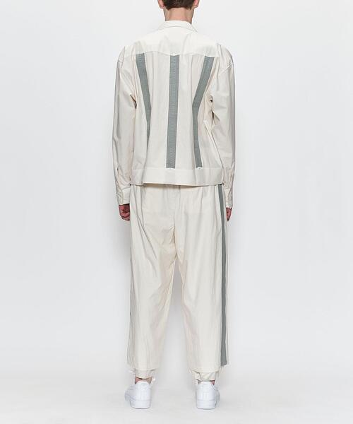 FACCIES（ファチーズ）の「＜FACCIES＞ CUBA SHT/キューバシャツ（シャツ/ブラウス・メンズ・オフホワイト・1/2）」の4枚目の写真