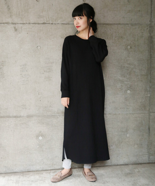 ブランド古着 長袖ワンピース ワンピース Lowrys Farm ローリーズファーム のファッション通販 Zozoused