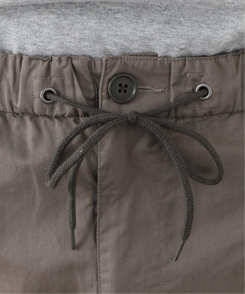 417 EDIFICE（フォーワンセブンエディフィス）の「ワイド イージーカーゴ パンツ（カーゴパンツ・メンズ・ネイビー/グレー・MEDIUM/LARGE）」の12枚目の写真
