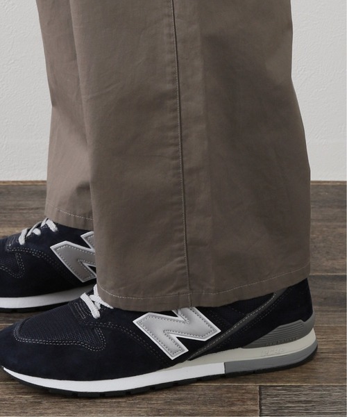 417 EDIFICE（フォーワンセブンエディフィス）の「ワイド イージーカーゴ パンツ（カーゴパンツ・メンズ・ネイビー/グレー・MEDIUM/LARGE）」の13枚目の写真