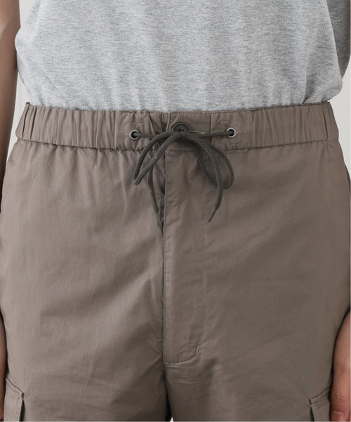 417 EDIFICE（フォーワンセブンエディフィス）の「ワイド イージーカーゴ パンツ（カーゴパンツ・メンズ・ネイビー/グレー・MEDIUM/LARGE）」の7枚目の写真