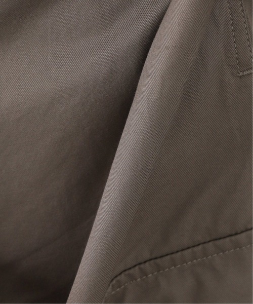 417 EDIFICE（フォーワンセブンエディフィス）の「ワイド イージーカーゴ パンツ（カーゴパンツ・メンズ・ネイビー/グレー・MEDIUM/LARGE）」の17枚目の写真