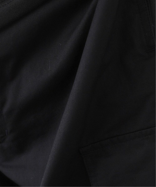 417 EDIFICE（フォーワンセブンエディフィス）の「ワイド イージーカーゴ パンツ（カーゴパンツ・メンズ・ネイビー/グレー・MEDIUM/LARGE）」の18枚目の写真