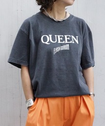 GOOD ROCK SPEED | GOOD ROCK SPEED (グッドロックスピード)　QUEEN Tシャツ（ウィメンズ/ユニセックス）/21QEN002W(Tシャツ/カットソー)