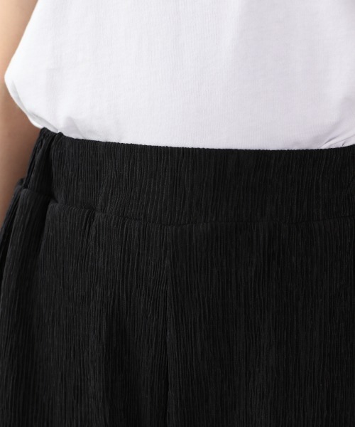 ローリーズファーム　M 新品 ダブルタックワイドパンツ | [公式]ローリーズファーム （LOWRYS