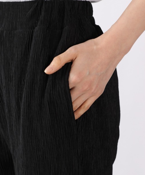 ローリーズファーム　M 新品 LOWRYS FARM｜ホップサックイージーパンツ | Rakuten Fashion